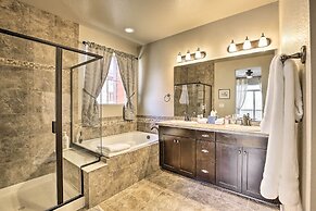 Ski-in/out Granby Home w/ Gas Grill & Fire Pit!