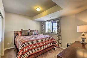 Ski-in/out Granby Home w/ Gas Grill & Fire Pit!