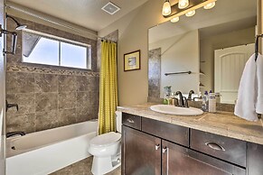 Ski-in/out Granby Home w/ Gas Grill & Fire Pit!