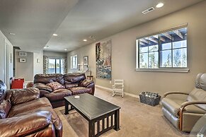 Ski-in/out Granby Home w/ Gas Grill & Fire Pit!