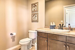 Ski-in/out Granby Home w/ Gas Grill & Fire Pit!