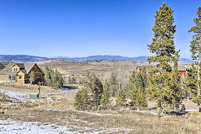 Ski-in/out Granby Home w/ Gas Grill & Fire Pit!