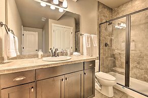 Ski-in/out Granby Home w/ Gas Grill & Fire Pit!