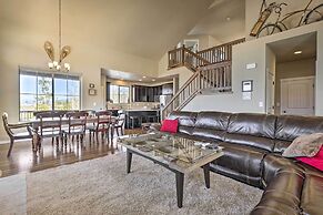 Ski-in/out Granby Home w/ Gas Grill & Fire Pit!