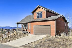 Ski-in/out Granby Home w/ Gas Grill & Fire Pit!