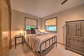 Custom-built Lakefront Cottage w/ Spacious Yard!