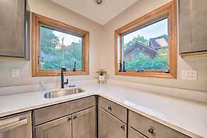 Custom-built Lakefront Cottage w/ Spacious Yard!