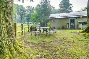 Custom-built Lakefront Cottage w/ Spacious Yard!