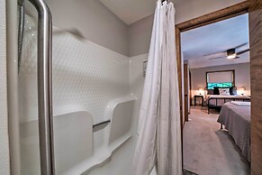 Custom-built Lakefront Cottage w/ Spacious Yard!