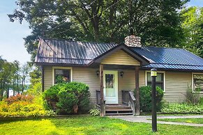 Custom-built Lakefront Cottage w/ Spacious Yard!