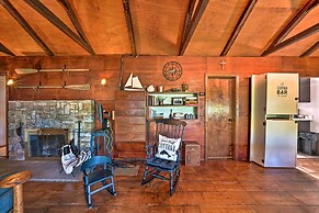 Custom-built Lakefront Cottage w/ Spacious Yard!