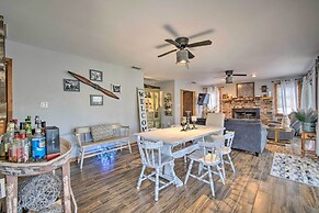 Unplugged Withlacoochee Riverfront Retreat!