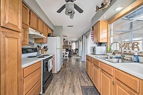 Unplugged Withlacoochee Riverfront Retreat!