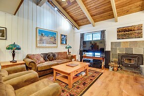 Mammoth Lakes Condo ~ 5 Mi to Mammoth Mtn!