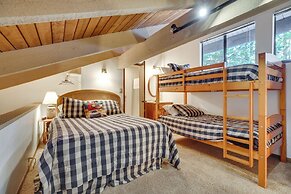 Mammoth Lakes Condo ~ 5 Mi to Mammoth Mtn!