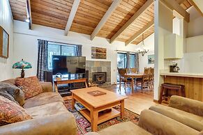 Mammoth Lakes Condo ~ 5 Mi to Mammoth Mtn!