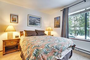 Mammoth Lakes Condo ~ 5 Mi to Mammoth Mtn!