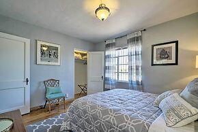 El Paso Home w/ Backyard + Outdoor Fireplace!