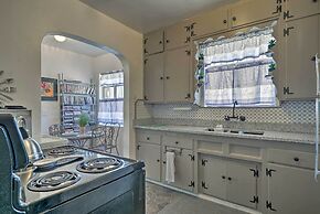 El Paso Home w/ Backyard + Outdoor Fireplace!