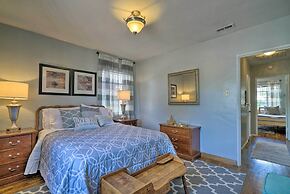 El Paso Home w/ Backyard + Outdoor Fireplace!