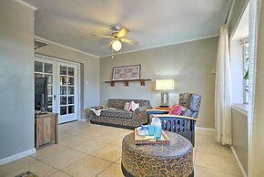 El Paso Home w/ Backyard + Outdoor Fireplace!