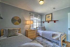 El Paso Home w/ Backyard + Outdoor Fireplace!