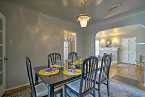 El Paso Home w/ Backyard + Outdoor Fireplace!