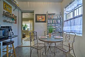 El Paso Home w/ Backyard + Outdoor Fireplace!