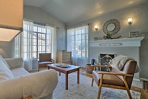 El Paso Home w/ Backyard + Outdoor Fireplace!