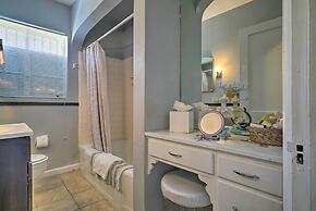 El Paso Home w/ Backyard + Outdoor Fireplace!