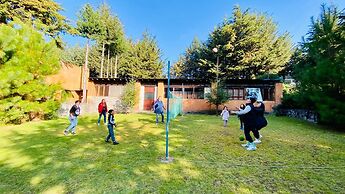 RANCHO CUMBRE MONARCA