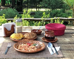 RANCHO CUMBRE MONARCA