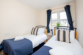 Escape The Matrix - 2 Bed Flat in City Centre