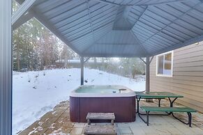 Columbia Falls Private Retreat: Pool Table & Deck!