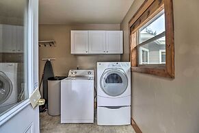 Columbia Falls Private Retreat: Pool Table & Deck!