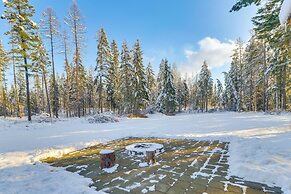 Columbia Falls Private Retreat: Pool Table & Deck!