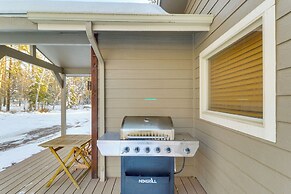 Columbia Falls Private Retreat: Pool Table & Deck!