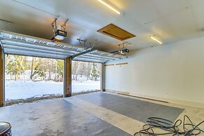 Columbia Falls Private Retreat: Pool Table & Deck!