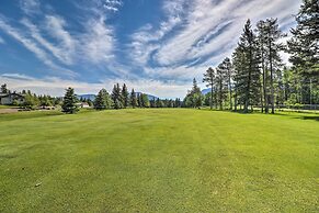 Columbia Falls Private Retreat: Pool Table & Deck!