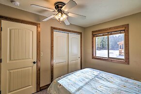 Columbia Falls Private Retreat: Pool Table & Deck!