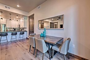 Luxe Canyons Ski Resort Condo - Walk to Ski Lift!