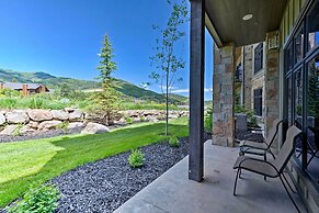 Luxe Canyons Ski Resort Condo - Walk to Ski Lift!