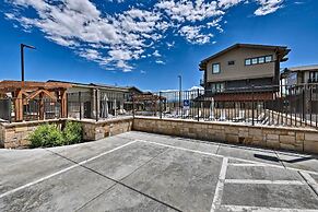 Luxe Canyons Ski Resort Condo - Walk to Ski Lift!