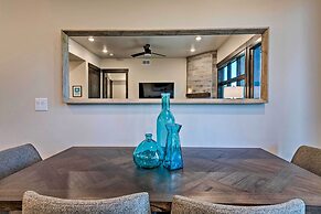 Luxe Canyons Ski Resort Condo - Walk to Ski Lift!