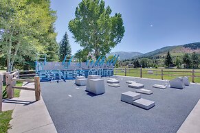 Renovated Avon Condo 5 Mins to Beaver Creek Resort