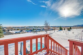 Red Lodge Townhome w/ Hot Tub & Mountain Views!