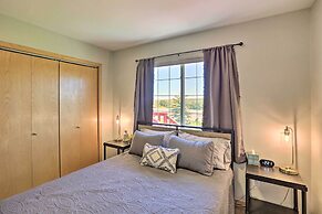 Red Lodge Townhome w/ Hot Tub & Mountain Views!