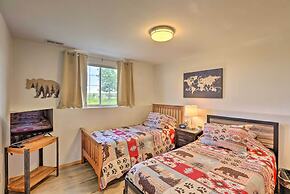 Red Lodge Townhome w/ Hot Tub & Mountain Views!