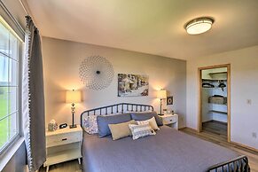 Red Lodge Townhome w/ Hot Tub & Mountain Views!