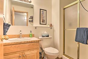 Red Lodge Townhome w/ Hot Tub & Mountain Views!